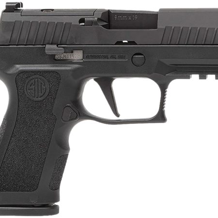 SIG 320XF9BXR3RXX10      P320 9M    4.7 10R OR BLK
