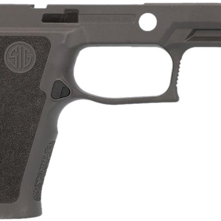 Sig Sauer 8900674   Grey Polymer Fits Sig P320