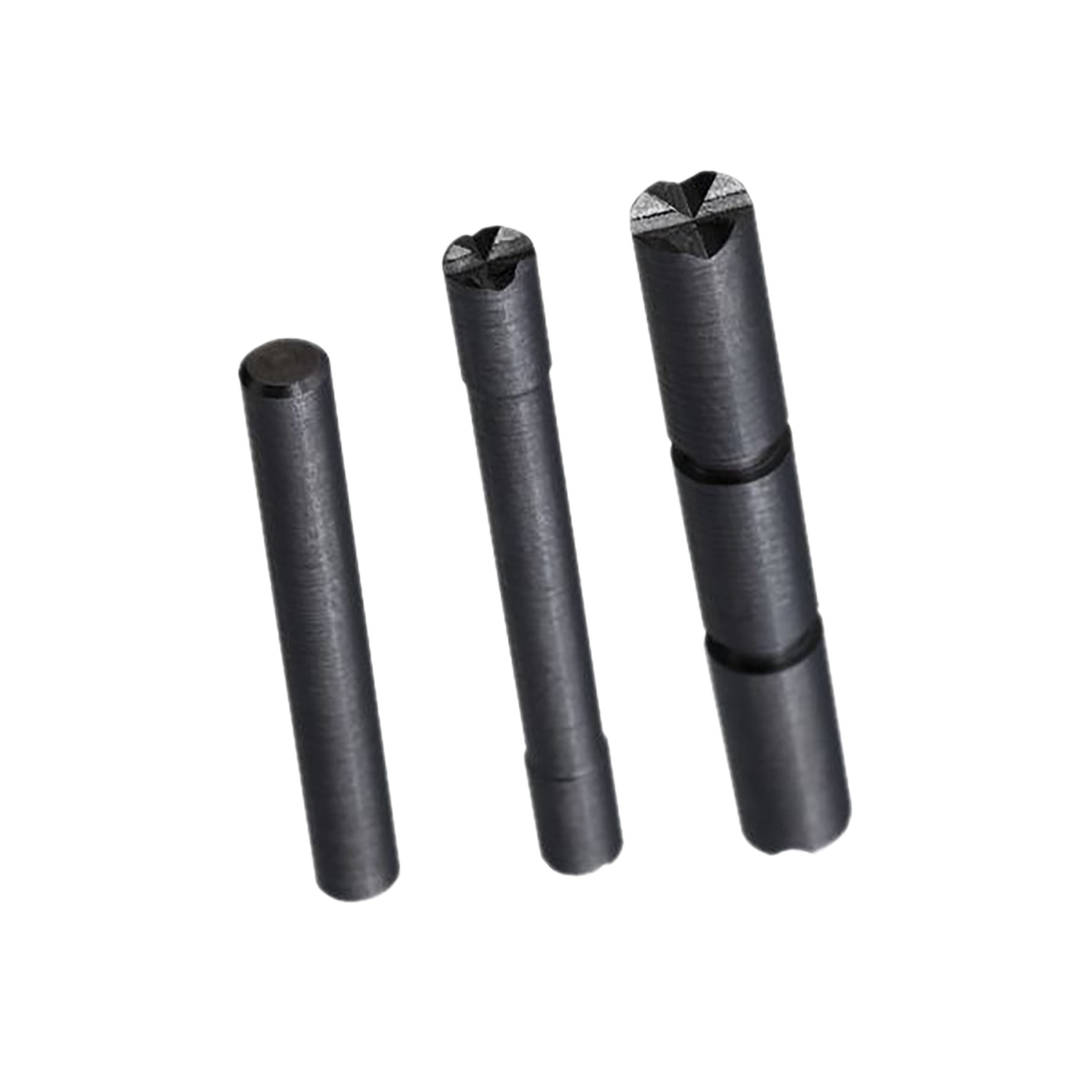 Tyrant CNC TDGLPDIA4BLK Diamond Cut Glock Gen4 Black Stainless Steel Handgun