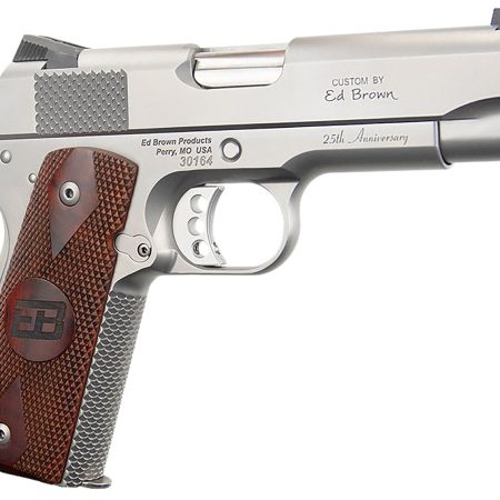 EDBROWN KC-SS-25  KOBRA CARRY 25TH ANNIV 45 SS/SS