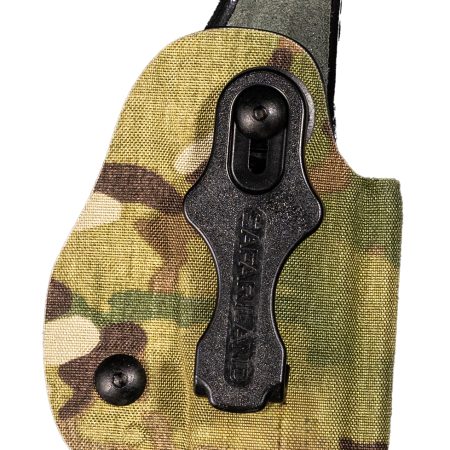 Safariland 20244701 Species  Multi-Cam Cordura Fits Springfield Armory Hellcat Pro Fits 3.10" Barrel Right Hand