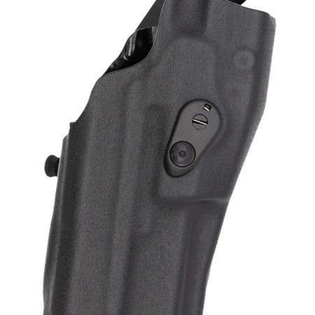 Safariland 6354RDSO7502781MS19   Black Hardshell STX Fits P320 CRX Compatible w/ SureFire X300U Right Hand