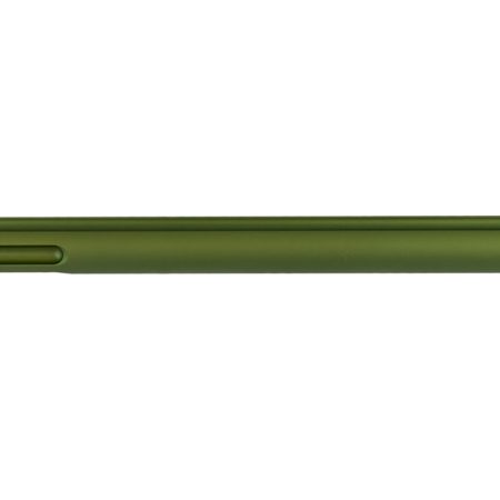Tactical Solutions 1022TEMOD X-Ring Barrel 22 LR 16.50" OD Green Matte Finish Aluminum Material with Fluting & Threading for Ruger 10/22