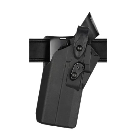 Safariland 7360RDS28327481 7360RDS  Black Compatible w/ Glock 19/23, TLR 7 Light Right Hand
