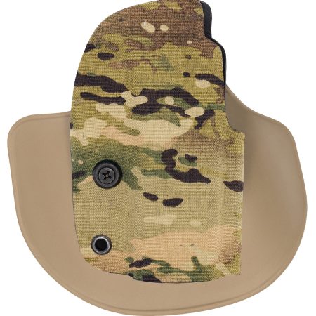 Safariland GRAVITY0465A0C1701 Gravity  OWB Multi-Cam Cordura, Fits P365/X/XL Paddle Right Hand