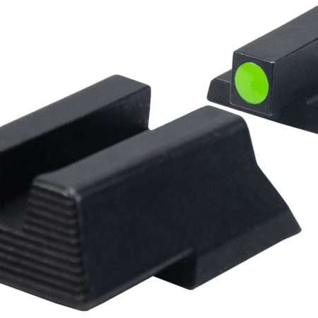 Leupold 178745 DeltaPoint Micro Matte Black 1 x 0.35" 3 MOA Red Dot Compatible with Glock