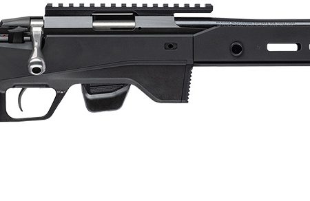 Tikka JRT1XATB30920 T1X Ace Target 17 HMR 10+1 20" Black Anodized Threaded Barrel, Picatinny Rail Receiver, ARCA/M-LOK Handguards, Black Adjustable Aluminum Stock, Black Polymer Grips