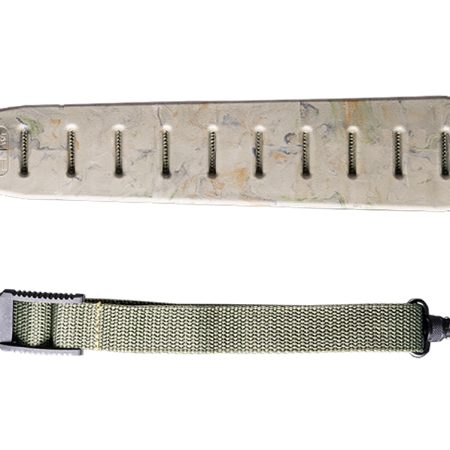 CVA 57024-0 Claw 2.0 Flush Cup Sling Camo Nylon/Rubber Rifle/Shotgun