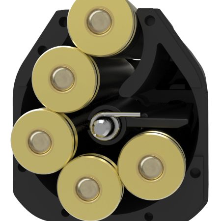 Thompson Center Arms Llc 4040R Compass  5+1 270/30-06 Black Steel/Aluminum