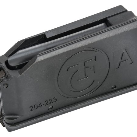 Thompson Center Arms Llc 4060R Venture  3+1 204/223 Black Steel