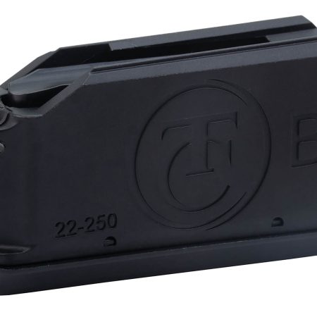 Thompson Center Arms Llc 4110R Venture  3+1 270/300WSM Black Steel