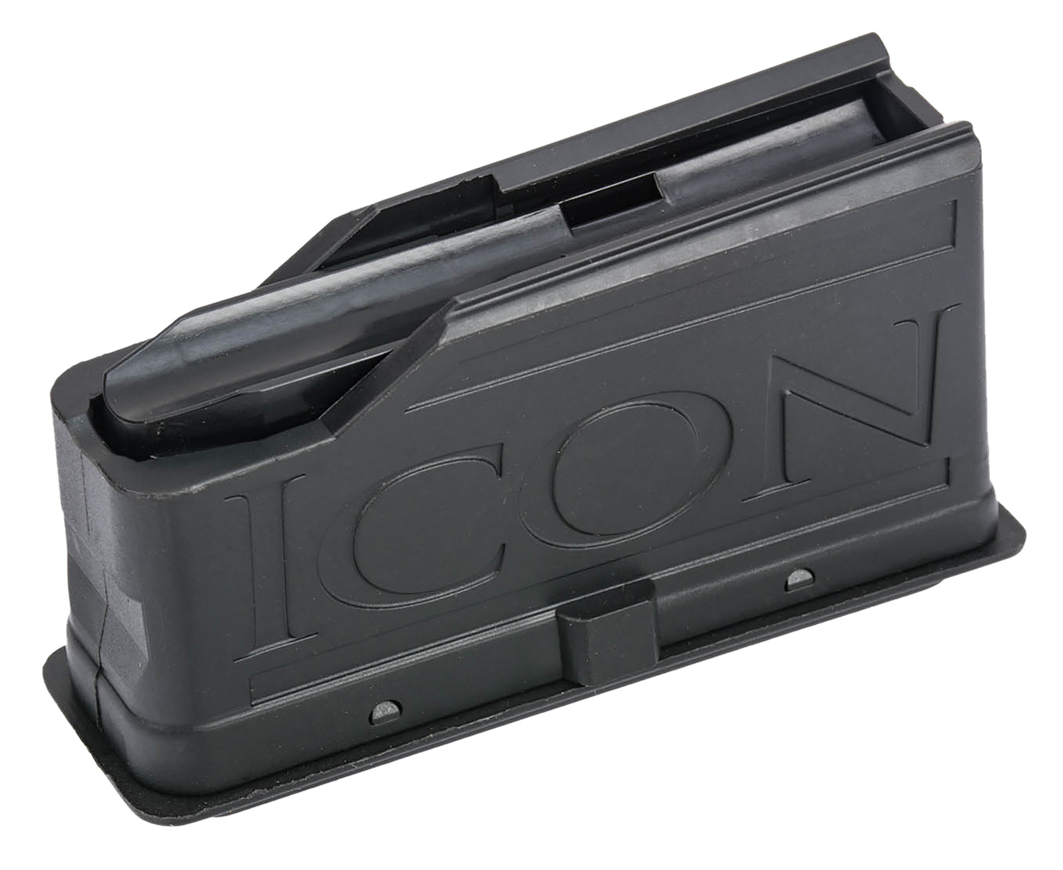 Thompson Center Arms Llc 4160R Icon 3+1 300 WM Black Steel