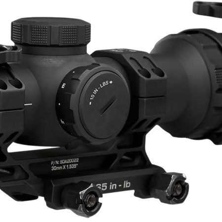 Sig Sauer Electro-Optics SOTMC11000 Tango-MSR  Black 1-10x 24mm