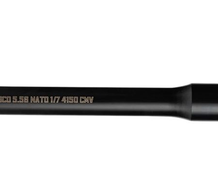 Rosco Manufacturing BL-145-GVT-556-7-M Bloodline  5.56 NATO 14.50" Nitride 4150 CMV Barrel