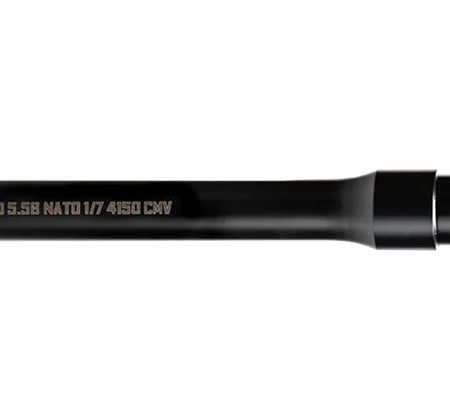 Rosco Manufacturing BL-16-GVT-556-7-M Bloodline  5.56 NATO 16" Nitride 4150 CMV Barrel