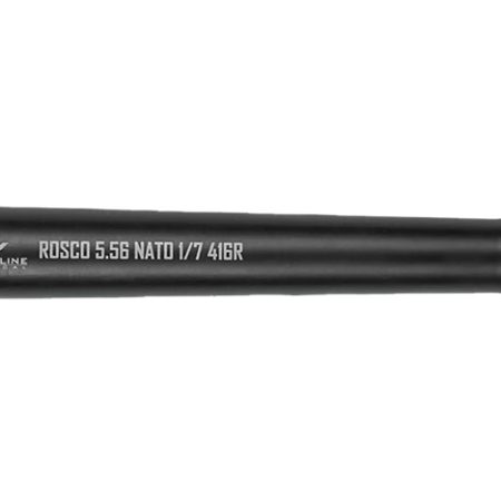 Rosco Manufacturing K9-1395-HY-THEDON-556 K9  5.56 NATO 13.95" Nitride Stainless Steel Barrel