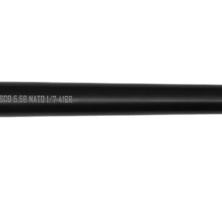 Rosco Manufacturing K9-16-HY-556-7-I K9  5.56 NATO Nitride Stainless Steel Barrel