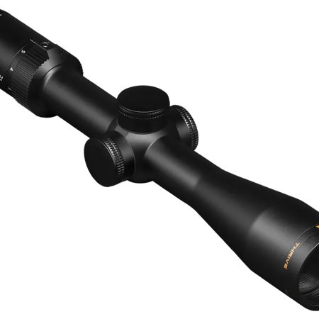 Zero Tech Optics TH31244  Thrive Black 3-12x 44mm 30mm Tube Zeroplex Reticle