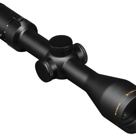 Zero Tech Optics TH41650  Thrive Black 4-16x 50mm 30mm Tube Zeroplex Reticle
