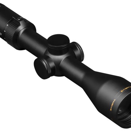 Zero Tech Optics TH41650MD  Thrive Black 4-16x 50mm 30mm Tube Mildot Reticle