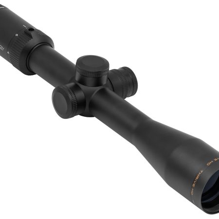 Zero Tech Optics TH4164FL-IR  Thrive HD Black 4-16x 44mm 30mm Tube Illuminated FFP LR Reticle