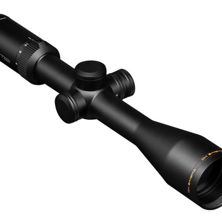 Zero Tech Optics TH6245P-IR  Thrive HD Black 6-24x 50mm 30mm Tube Illuminated PHR II Reticle