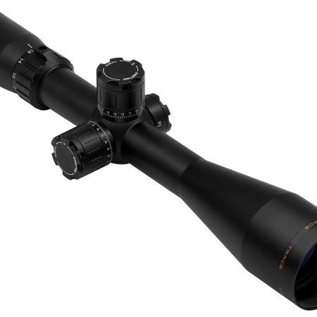 Zero Tech Optics TR4275FM  Trace Black 4.5-27x 50mm 30mm Tube RMG Reticle