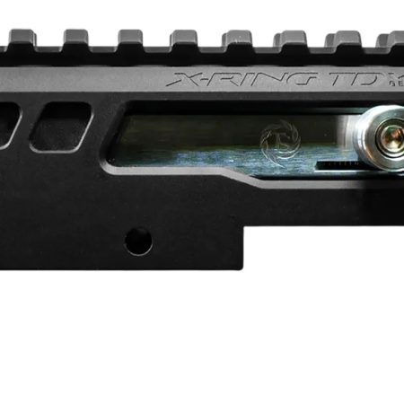 TACSOL XRA2TDMB MATTE BLACK TD RECEIVER