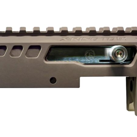 Tactical Solutions XRA2TDQS X-Ring Receiver Set