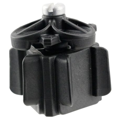 Tactical Solutions XRACCTM Tri-Mag  with Black Finish for Ruger Magazines to fit Tactical Solutions X-Ring