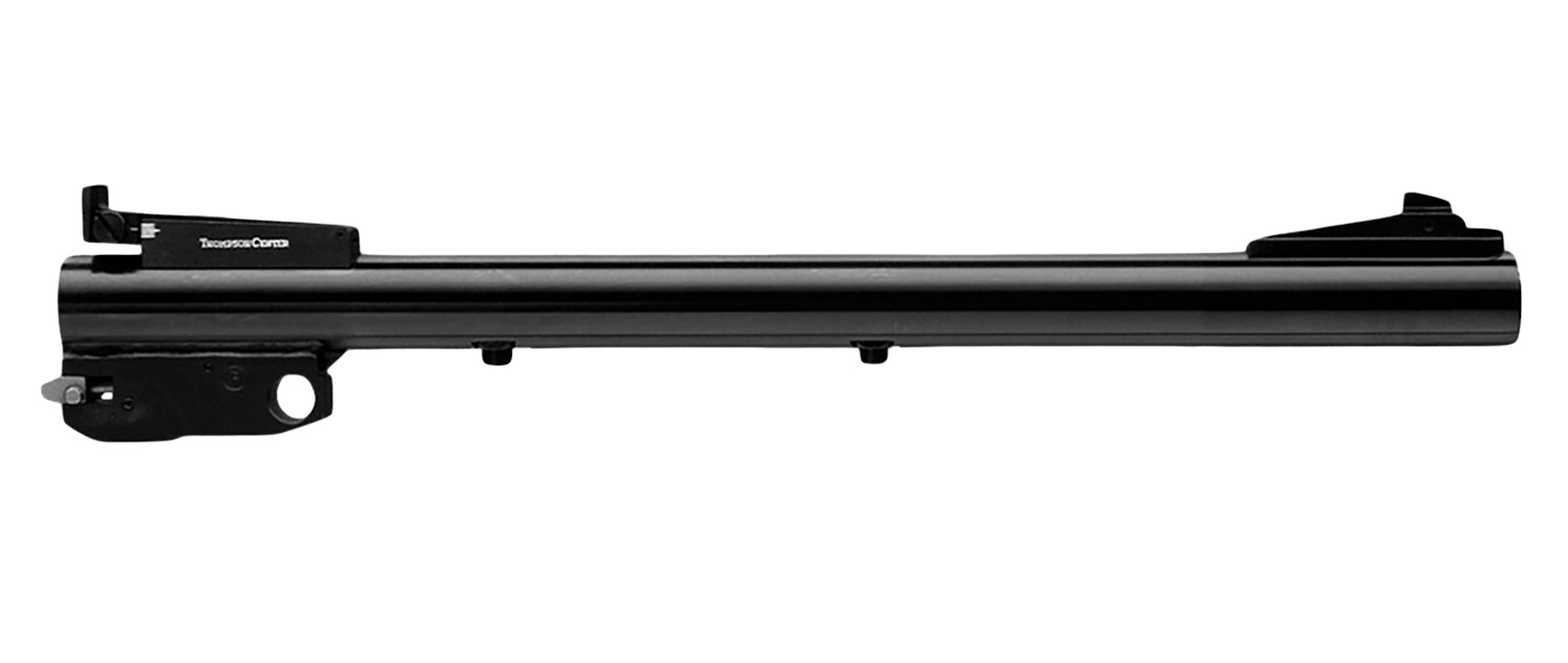 Thompson Center Arms Llc 8010R The Contender 22 LR 10" Black Chromoly Steel