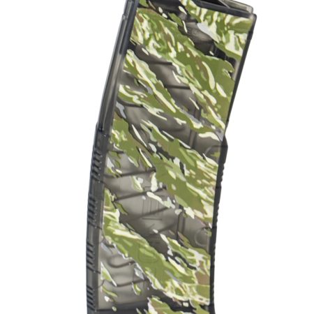 Amend2 556MODCTGST30 MOD-C  30rd 5.56 NATO Fits AR-15 Smoke Polymer