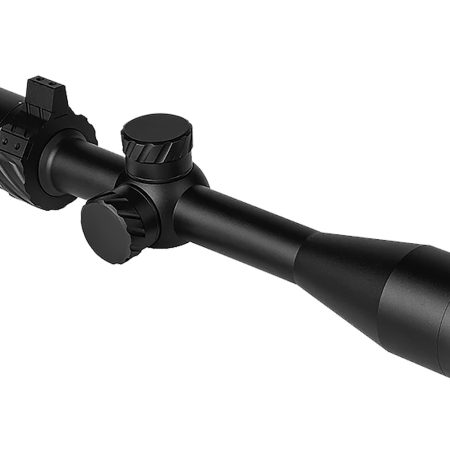 Riton Optics 3P39AS23 3 Primal Black 3-9x 40mm 1" Tube Heavy Duplex Reticle