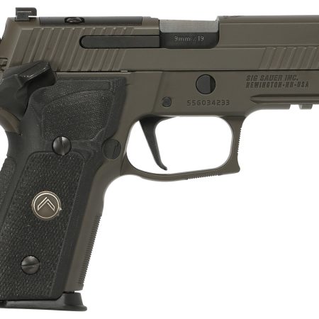 Sig Sauer 229RM9LEGIONSAOR2 P229  9mm Luger 10+1 3.90" Optic Ready/Serrated