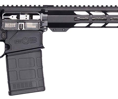POF 02429 ROTR LMR 308WIN  16.5"  20RD BLK