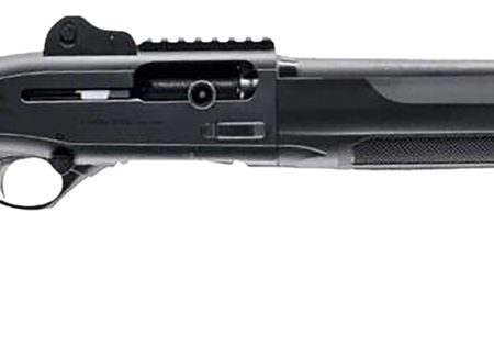 Beretta USA J131M2CTT187 1301 Tactical C Mod 2 12 Gauge Semi-Auto 3" 7+1 18.50" Black Steel Barrel, Black Picatinny Rail Receiver, M-LOK Handguards, Black Fixed Synthetic Stock