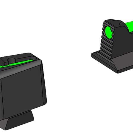 HiViz SG32CLW21 LiteWave  Green/Red/White Fits Sig P320/365