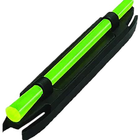 HiViz S200-R S-Series Magnetic Shotgun Sight Interchangeable Green/Red Front