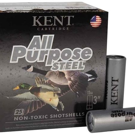 Kent Cartridge AP123S36-4   12Gauge 3" 1 1/4oz 4Shot 25 Per Box/10 Case