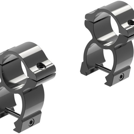 Leupold 57395 Rifleman  Black Gloss 1" High