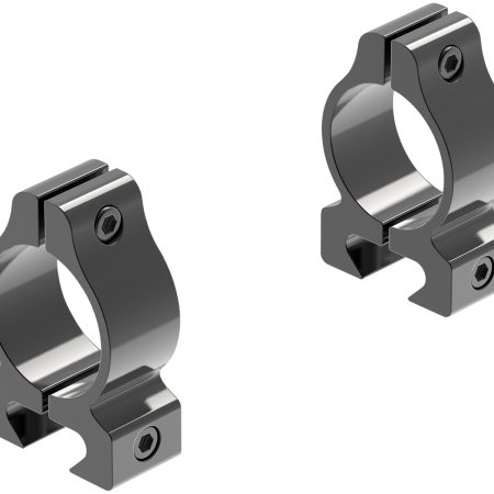 Leupold 57405 Rifleman  Black Gloss 1" Medium