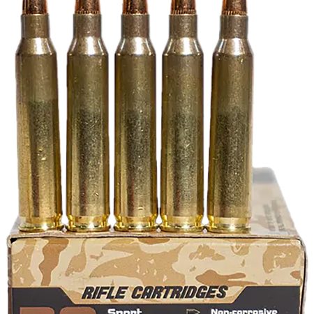 Century Arms AM8303   5.56x45mm 62gr Full Metal Jacket 30 Per Box/75 Case