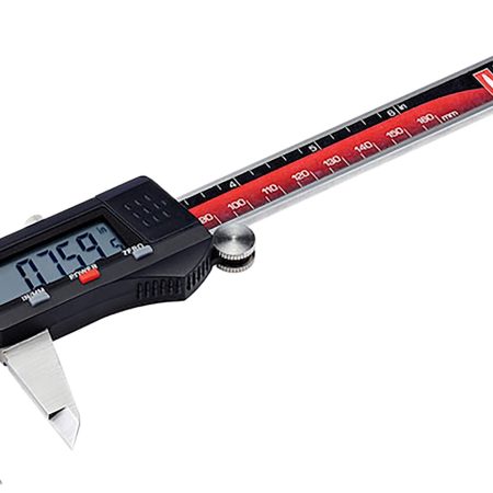 HORN 050081 DIGITAL CALIPER UL4200 COMPLIANT