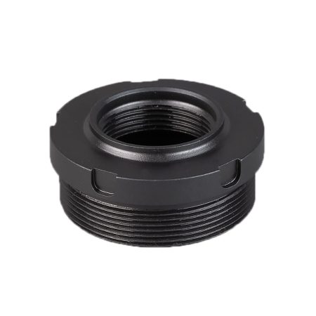 SilencerCo AC5230 Bravo Thread Over Mount Black