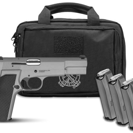 SPG HP9201TG-PKG   SA-35  9MM 5 *GEARUP* TUNGSTEN