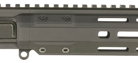 Cobalt Kinetics CKPROURG16SBLK CK-Pro Urg  Aluminum Black Cerakote Receiver