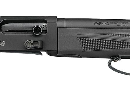 MOSS 83003 990      12 14.75  5+1 AFTRSHCK W/LASER