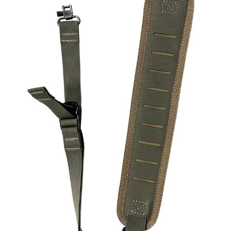 Tacshield T1625RG PRS Sling Green Cordura Nylon Fast Adjust Rifle