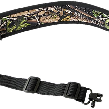 Bulldog BD838 Deluxe Rifle Sling Multi-Cam Neoprene