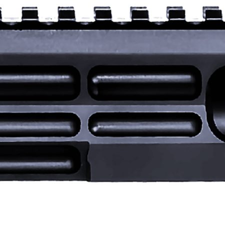 Battle Arms Development BAD-PCC-UR Xiphos Upper Receiver 9mm Aluminum Black Hardcoat Anodize Receiver
